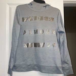 Women’s Under Armour Fleece Hoodie
